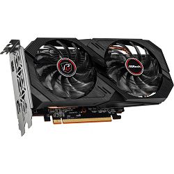 Asrock RX6500XT Phantom Gaming D OC, 4GB, GDDR6, 90-GA3DZZ-00UANF