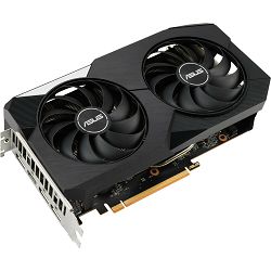 ASUS RX6650XT DUAL-RX6650XT-O8G, 8GB GDDR6, 90YV0HL0-M0NA00