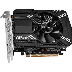 Asrock RX6400 Challenger ITX, GDDR6, 90-GA3CZZ-00UANF