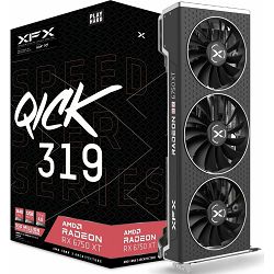 XFX RX6750XT Speedster QICK 319 Core Gaming, 12GB GDDR6, RX-675XYJFDP