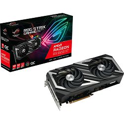 ASUS RX6650XT ROG-STRIX-RX6650XT-O8G-GAMING, 8GB GDDR6, 90YV0HJ0-M0NA00