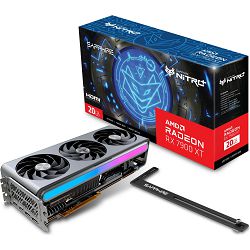 Sapphire RX7900XT Nitro+ OC Gaming 20GB, 11323-01-40G