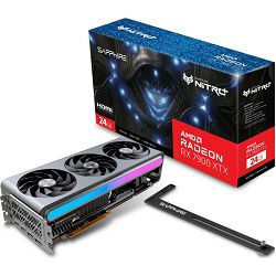 Sapphire RX7900XTX Nitro+, Vapor-X,  24GB GDDR6, 11322-01-40G