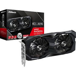 Asrock RX6650XT Challenger D 8GB OC, 8GB GDDR6, 90-GA3RZZ-00UANF