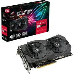 ASUS RX560 ROG-STRIX-RX560-4G-V2-GAMING GDDR5, 90YV0HV0-M0NA00