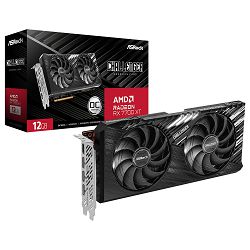 ASRock RX7700XT Challenger 12G OC, 12GB, 90-GA4QZZ-00UANF