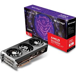 Sapphire RX7700XT Nitro+ Gaming OC, 12GB, GDDR6, 11335-02-20G