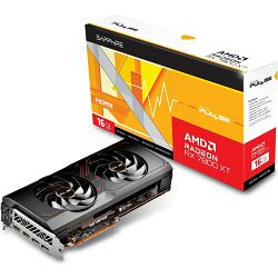 Sapphire RX7800XT Gaming Pulse, 16GB, GDDR6, 11330-02-20G