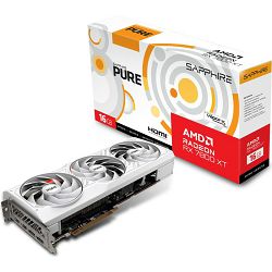 Sapphire RX7800XT, 16GB, GDDR6, White, 11330-03-20G