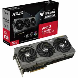 ASUS RX7800XT TUF-RX7800XT-O16G-GAMING, 90YV0JJ0-M0NA00