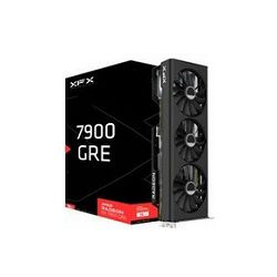 XFX RX7900 GRE Speedster MERC 310, AMD Radeon RX7900, 16GB GDDR6, RX-79GMERCB9