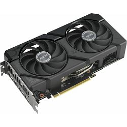 ASUS DUAL-RX7600XT-O16G, 16GB GDDR6, AMD Radeon, 90YV0K21-M0NA00