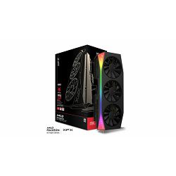 XFX RX9070XT MERCURY Gaming RGB 16GB OC, AMD Radeon, 16GB DDR6, RX-97TRGBBB9