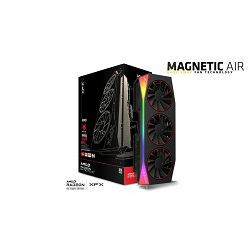 XFX RX9070XT MERCURY Magnetic Air RGB Gaming 16GB OC, RX-97TMARGB9
