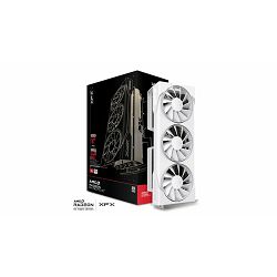 XFX RX9070XT SWIFT Gaming 16GB White, RX-97TSWF3W9