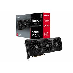 ASUS Prime RX9070 XT 16GB OC, PRIME-RX9070XT-O16G