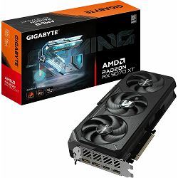 Gigabyte GV-R9070XTGAMING OC-16GD, RX9070XT OC, 16GB GDDR6