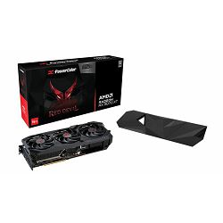 Powercolor RX9070 XT Red Devil Special Edition OC, 16GB, RX9070XT 16G-E/OC/BP