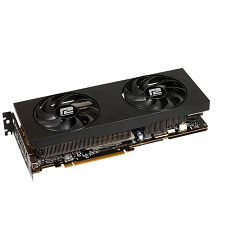 Powercolor RX7800XT, 16GB, AMD Radeon, RX7800XT 16G-P