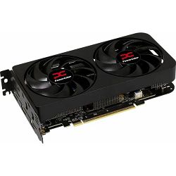 PowerColor RX9060XT Reaper 8GB, AMD Radeon, 8GB GDDR6, RX9060XT 8G-A