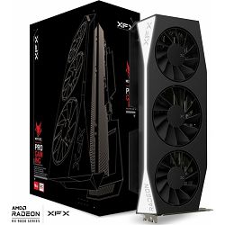 XFX RX9060XT Mercury Gaming OC Black 16GB, AMD Radeon, 16GB GDDR6, RX-96TMERCB9