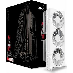 XFX RX9060XT Swift Triple Fan OC White, AMD Radeon, 16GB GDDR6, RX-96TS316W7