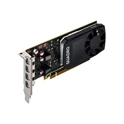 NVIDIA Quadro P1000, 4GB GDDR5, Fujitsu, S26361-F2222-L104, S26462-F2222-L105