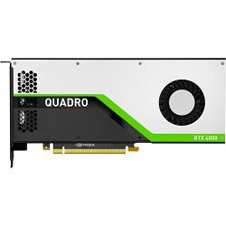 NVIDIA Quadro RTX4000, 8GB GDDR6, 3x DP, USB-C, Fujitsu, S26361-F2222-L405