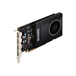 NVIDIA Quadro P2200 5GB GDDR5, PNY, VCQP2200-PB