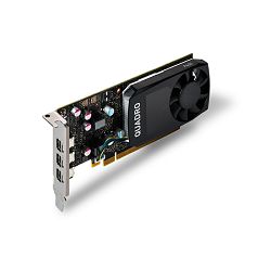 PNY Quadro P400 V2, 2GB GDDR5,3x mDP, VCQP400V2-SB