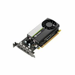 Fujitsu T1000, 4GB GDDR6, 4xmDP, nVidia, Low Profile, FPCGP370GP