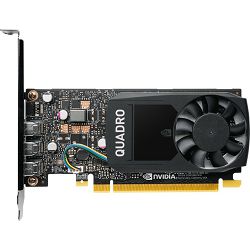PNY Quadro P400 V2 2GB GDDR5, VCQP400DVIV2-PB