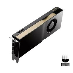 PNY RTX 4500 ADA gen., 24GB GDDR6 ECC, PCIe 4.0 x16, 4x DP 1.4a, VCNRTX4500ADA-SB