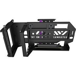 Coolermaster Vertical Graphics Card Holder Kit V3 for PCIe 4.0, MCA-U000R-KFVK03