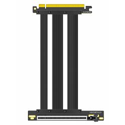 GLOTRENDS Riser PCIe 5.0 x16 GPU Riser Cable 200mm