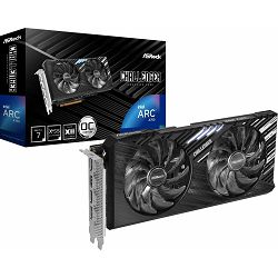 Asrock Intel Arc A750 Challenger SE 8GB OC, 8GB GDDR6, 90-GA5AZZ-00UANF