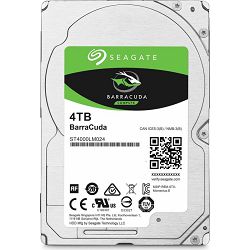 Seagate 4TB 2.5" 5400rpm, 128MB, Barracuda, 15MM, ST4000LM024