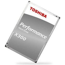 Toshiba 14TB 3.5" 7200rpm, 256MB, X300, Retail, HDWR21EEZSTA