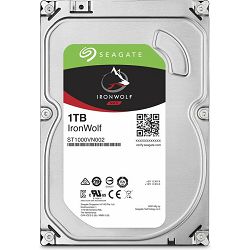 Seagate 1TB 3.5" 5900rpm, 64MB, IronWolf , ST1000VN002