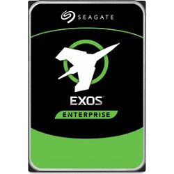 Seagate 16TB 3.5", 7200rpm, 256MB, Exos X X16,ST16000NM001G