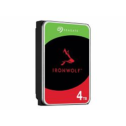 Seagate 4TB 3.5" 5400rpm, 256MB, IronWolf, ST4000VN006