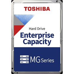 Toshiba 12TB 3.5", 7200rpm, 256MB, 512e, MG07ACA Enterprise, MG07ACA12TE