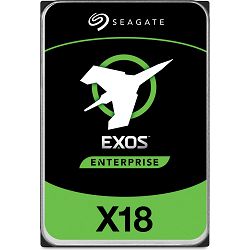 Seagate 12TB 3.5", 7200rpm, 256MB, Exos X X18, ST12000NM000J