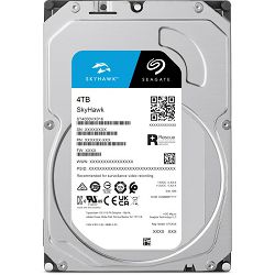 Seagate 4TB 3.5", 5900rpm, 256Mb, SkyHawk +Rescue, ST4000VX016