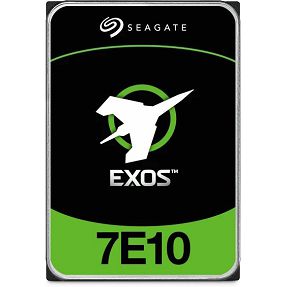 Seagate 4TB 3.5", 7200rpm, 256MB, Exos 7E10, ST4000NM000B