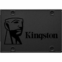 Kingston SSD 960GB A400 2.5" SATA, SA400S37/960G