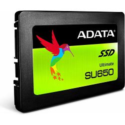 Adata SSD 960GB SU650 SATA 2.5" , ASU650SS-960GT-R