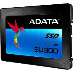 Adata SSD 512GB SU800 SATA 2.5" 3D Nand, ASU800SS-512GT-C