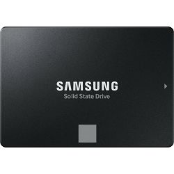 Samsung SSD 2TB 870 EVO 2.5" SATA, MZ-77E2T0B/EU
