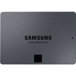 Samsung SSD 8TB 870 QVO, 2.5" SATA, MZ-77Q8T0BW